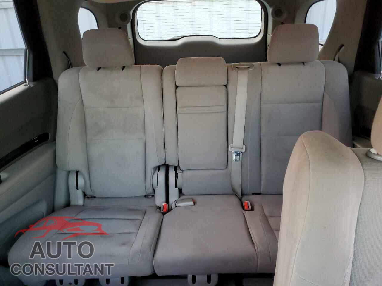 DODGE DURANGO 2012 - 1C4SDJDT0CC211645