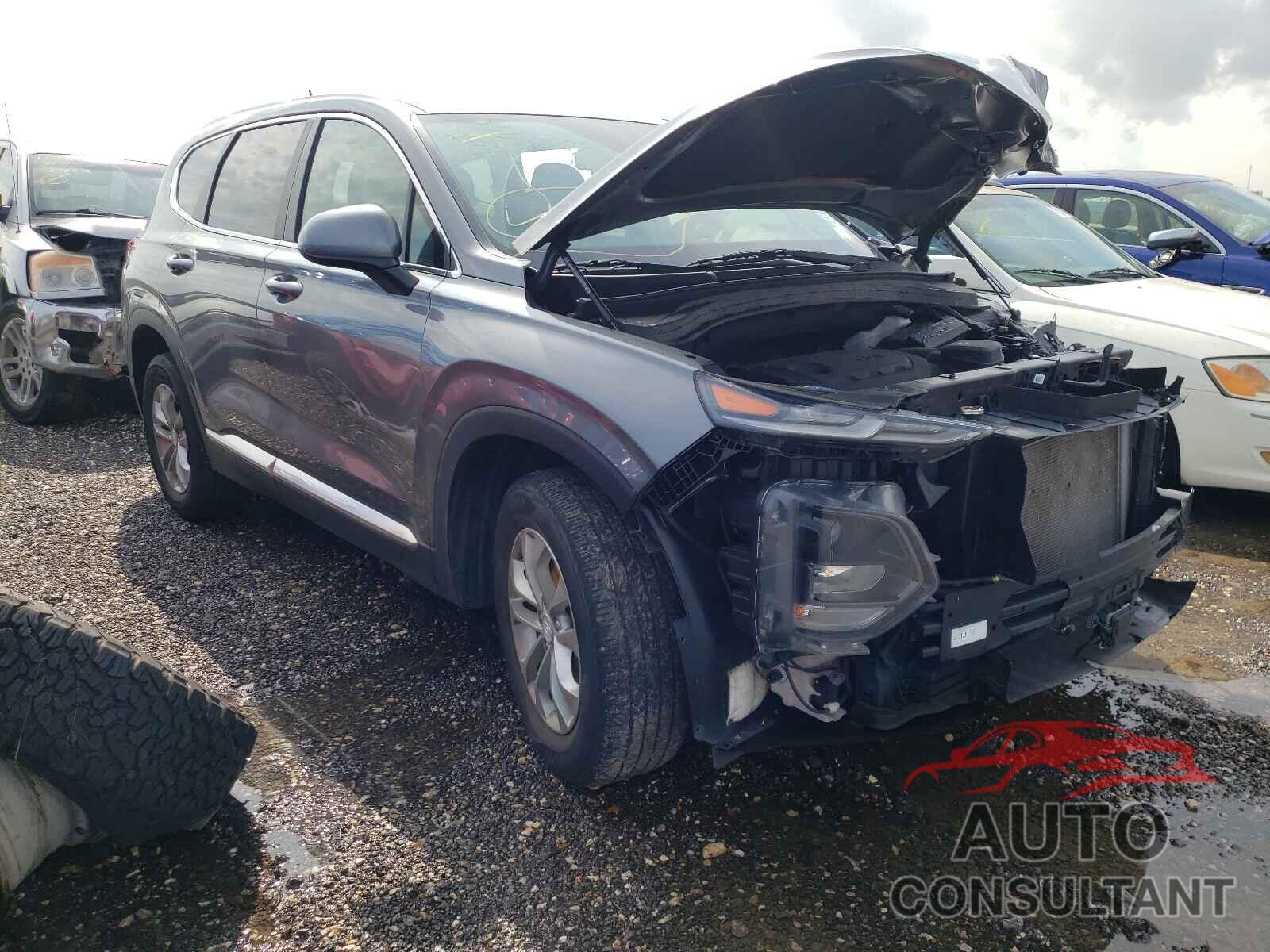HYUNDAI SANTA FE 2019 - 5NMS23AD9KH110201