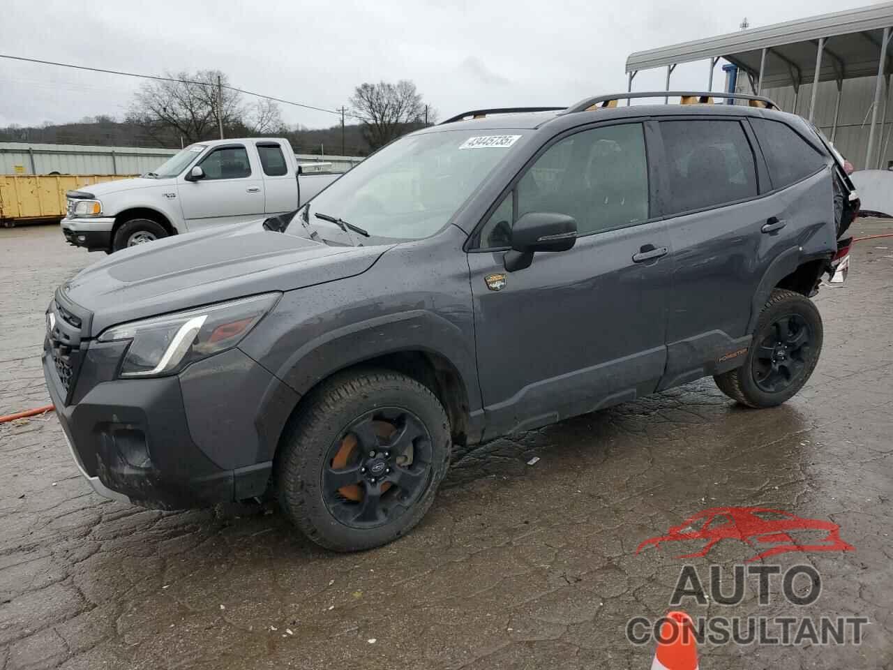 SUBARU FORESTER 2023 - JF2SKAMC4PH417969