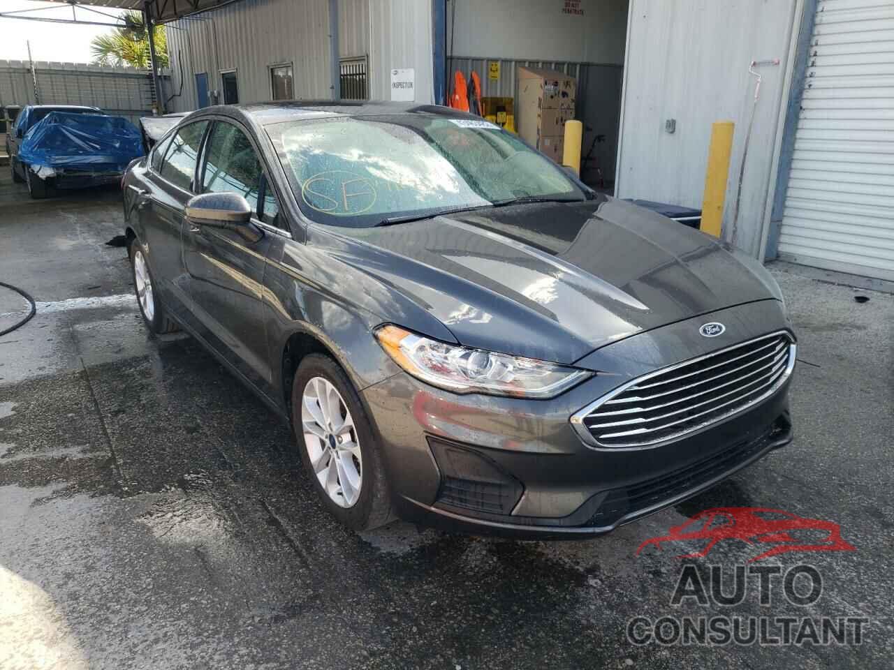 FORD FUSION 2019 - 3FA6P0HD7KR276049