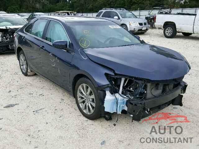 TOYOTA CAMRY 2016 - 4T1BF1FK8GU502386