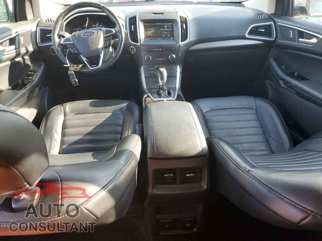 FORD EDGE 2015 - 2FMTK4J97FBC38037
