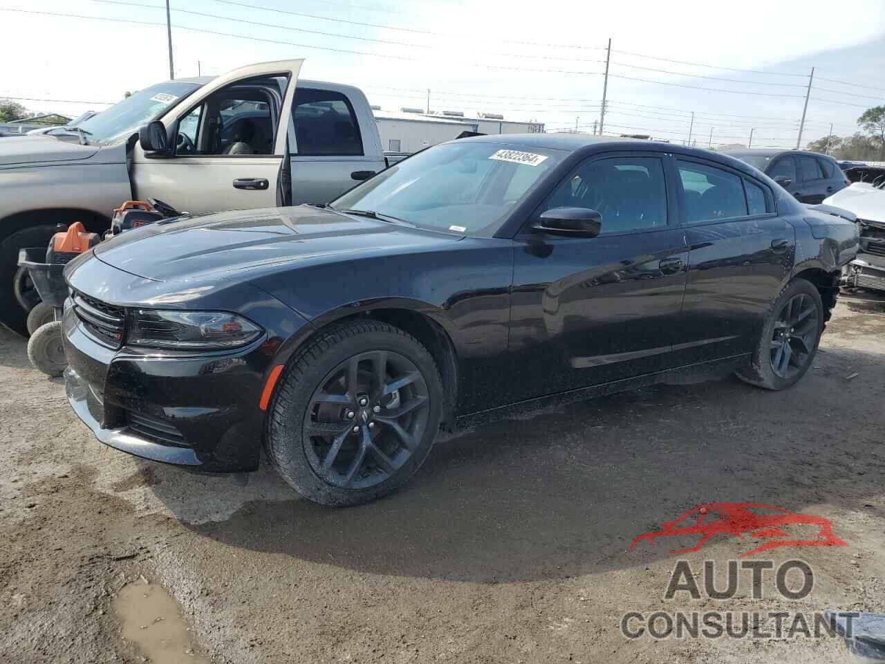 DODGE CHARGER 2023 - 2C3CDXBG5PH569151