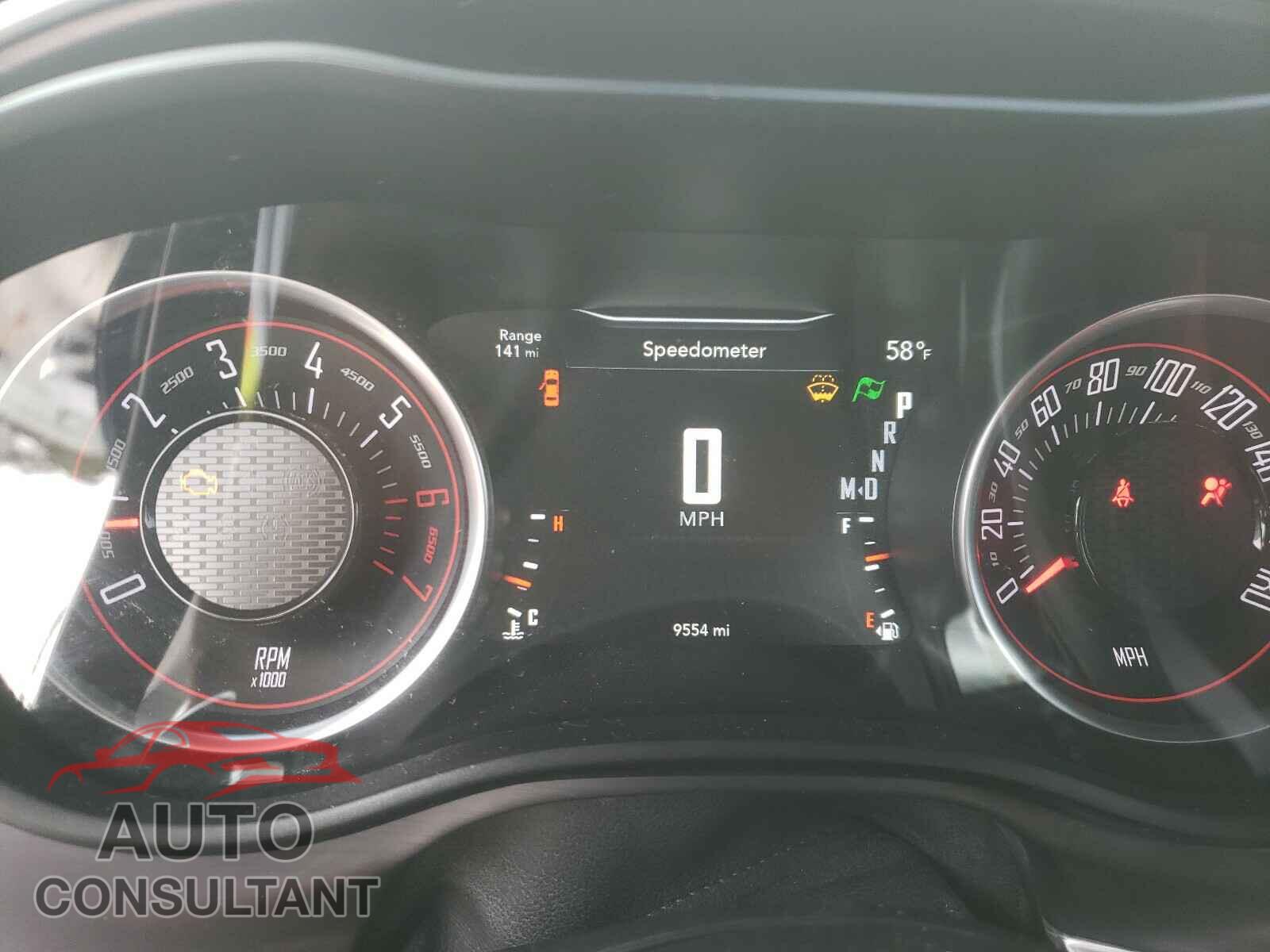 DODGE CHALLENGER 2016 - 2C3CDZFJ8GH349696