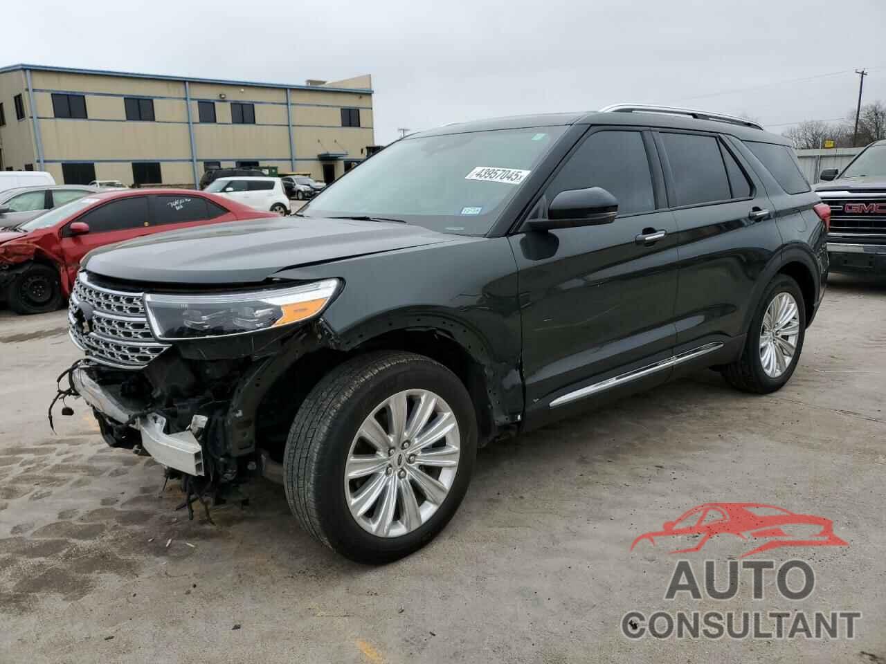 FORD EXPLORER 2023 - 1FMSK7FH1PGB50771