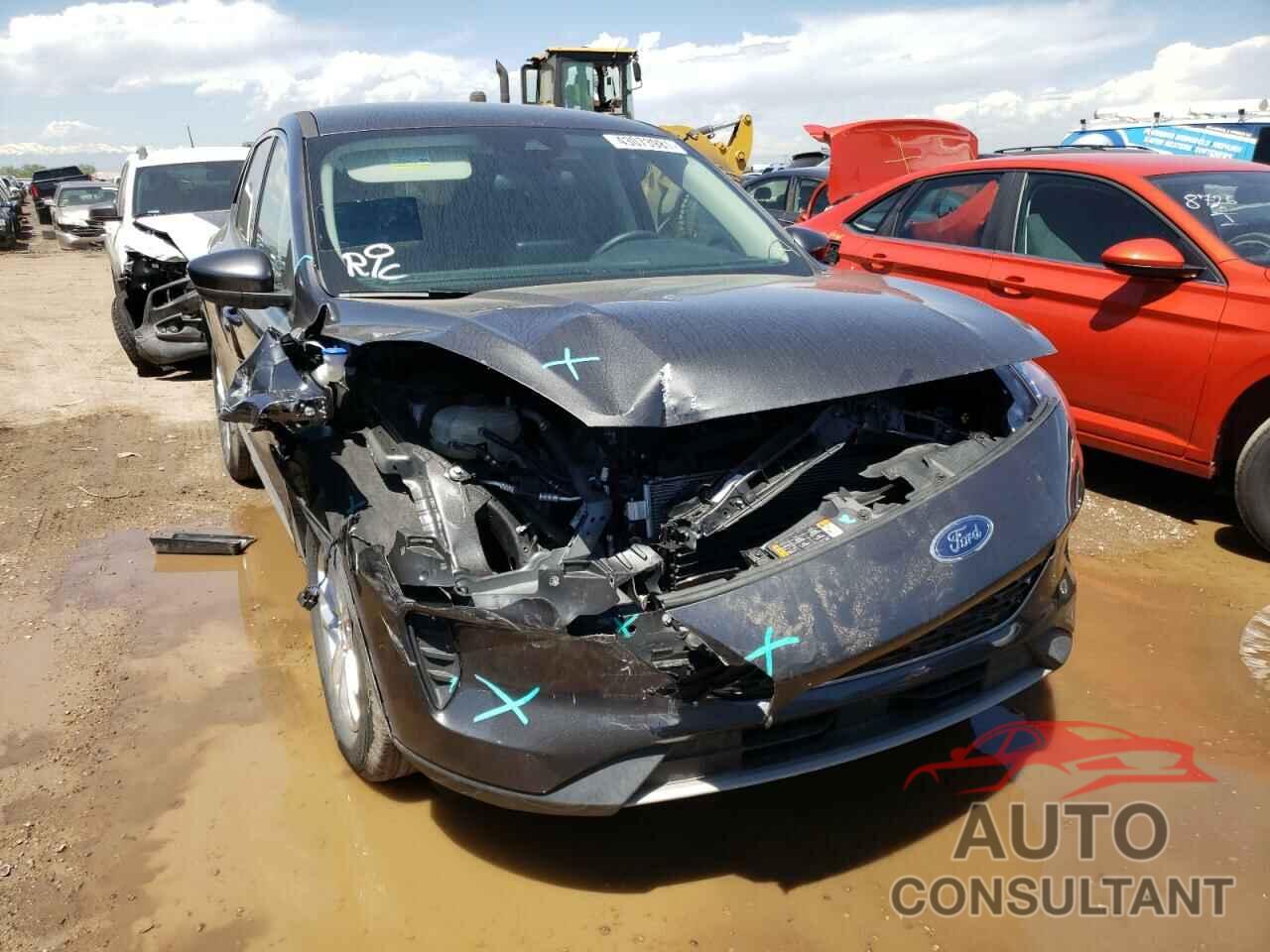 FORD ESCAPE 2020 - 1FMCU9G62LUB56467