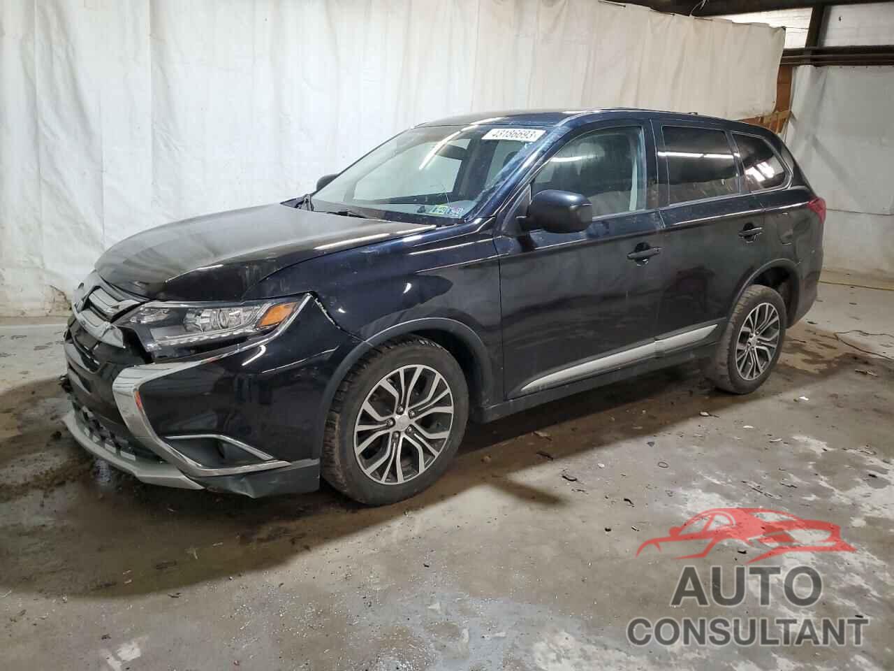 MITSUBISHI OUTLANDER 2017 - JA4AZ2A35HZ067919