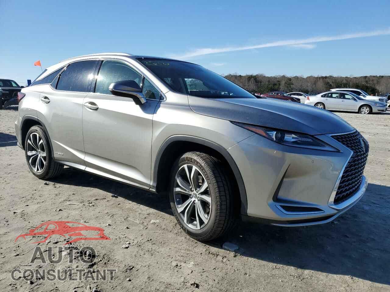 LEXUS RX450 2020 - 2T2HGMDA7LC048206