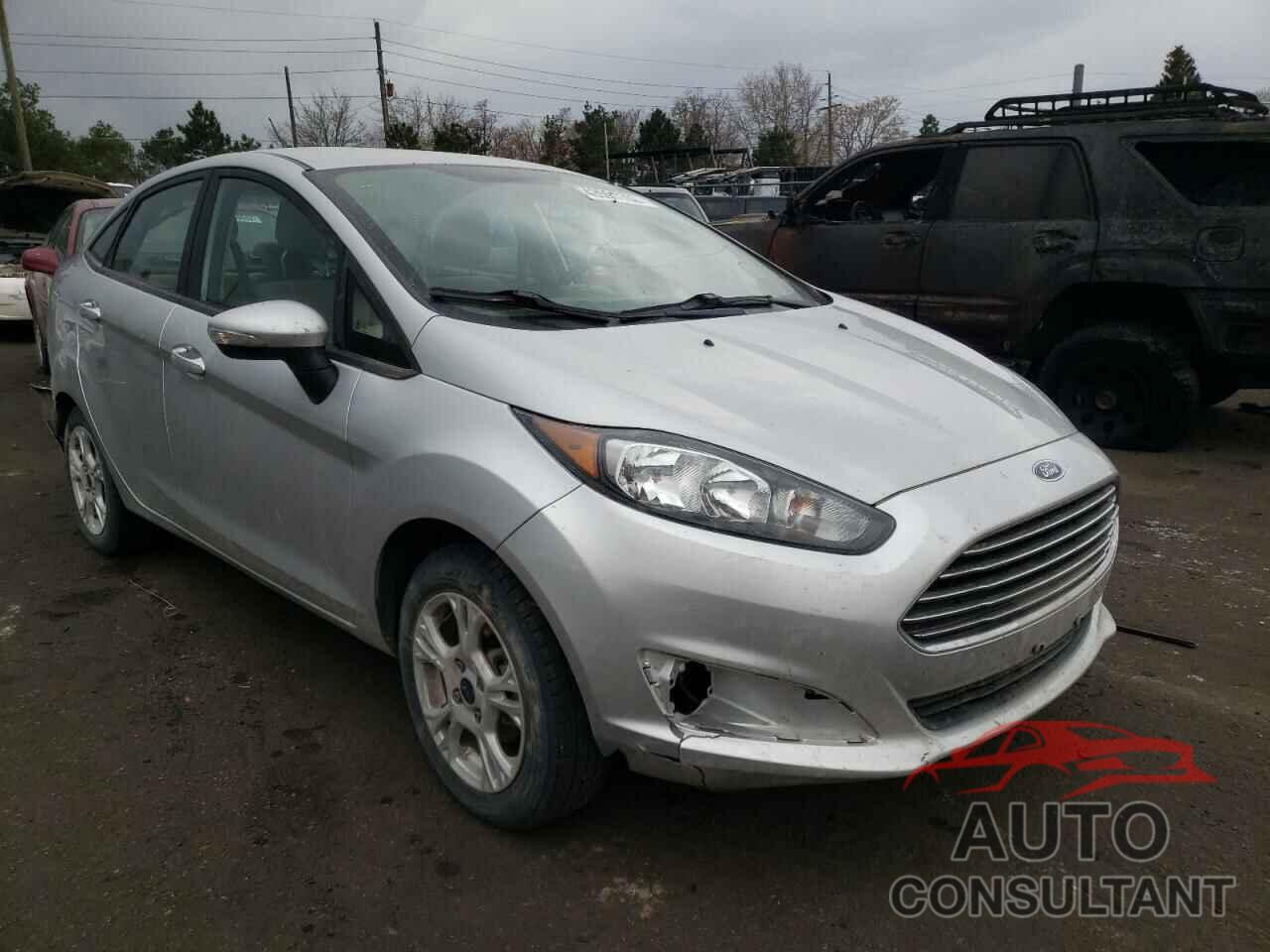 FORD FIESTA 2016 - 3FADP4BJ0GM208192