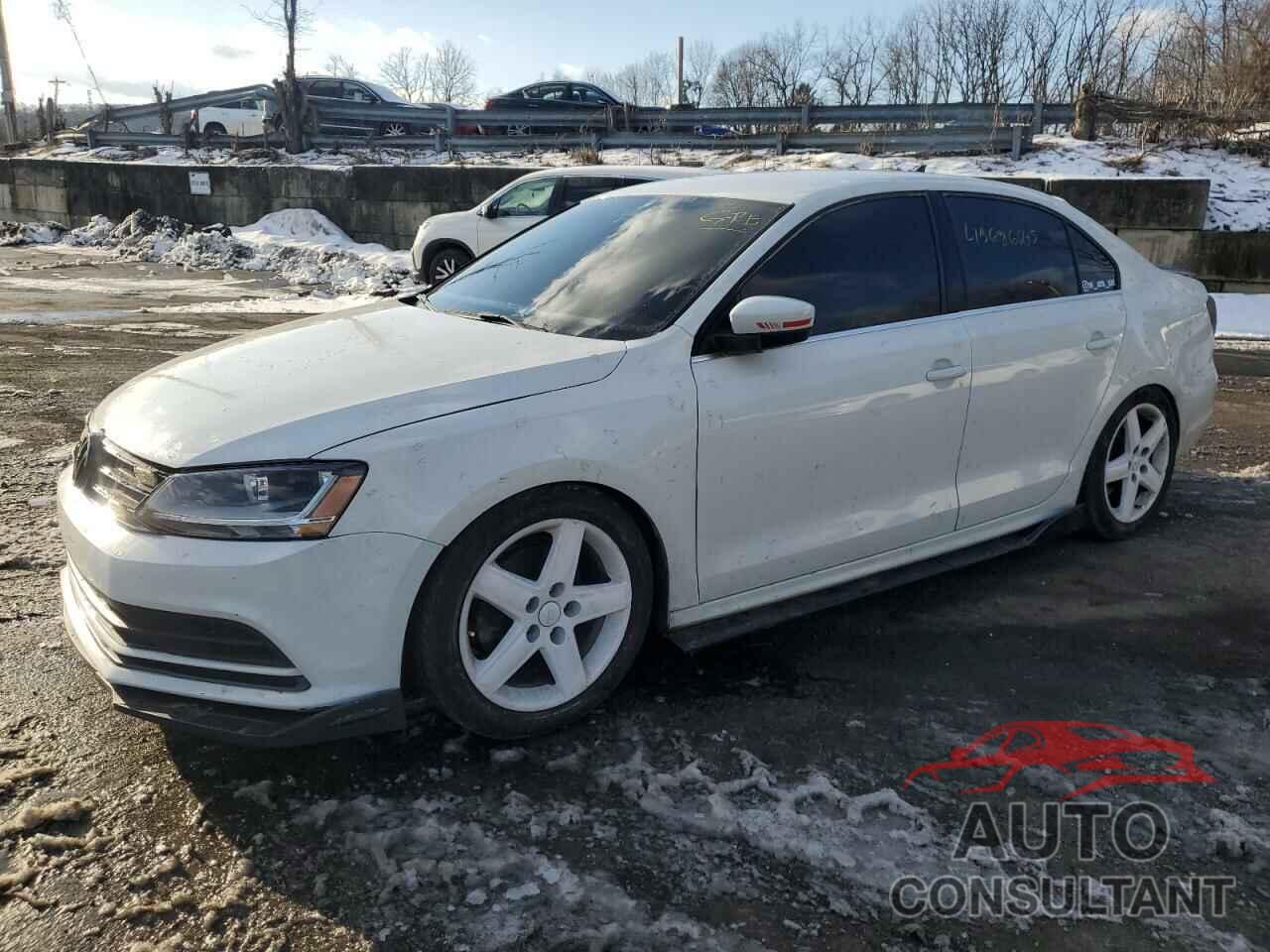 VOLKSWAGEN JETTA 2017 - 3VW2B7AJXHM287727