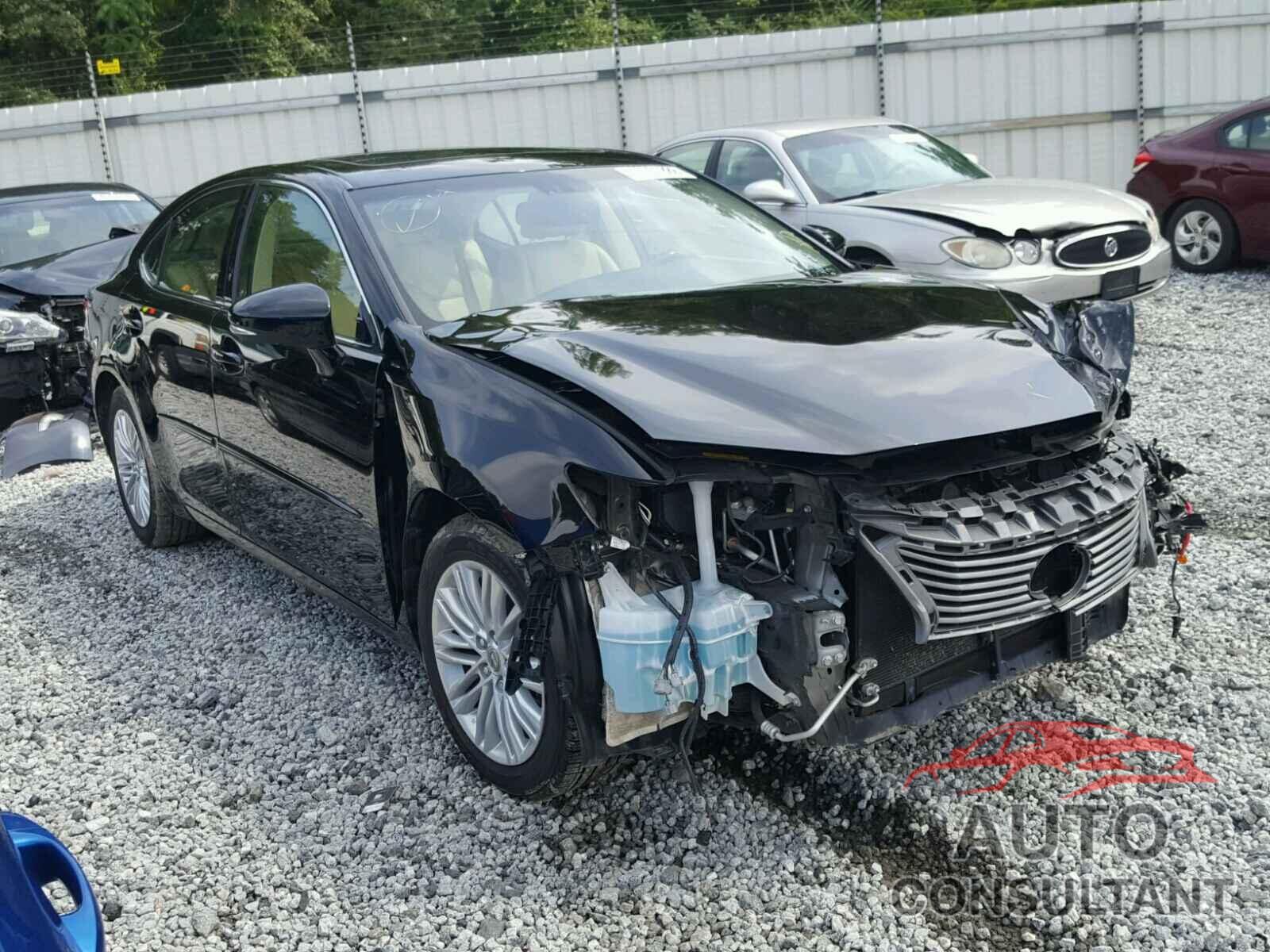 LEXUS ES350 2015 - JTHBK1GG4F2173530