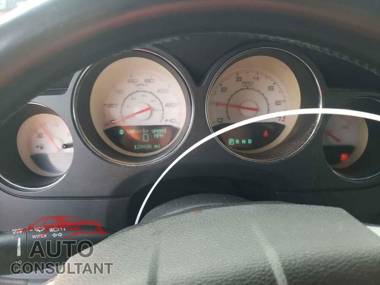 DODGE CHALLENGER 2012 - 2C3CDYAG0CH293477