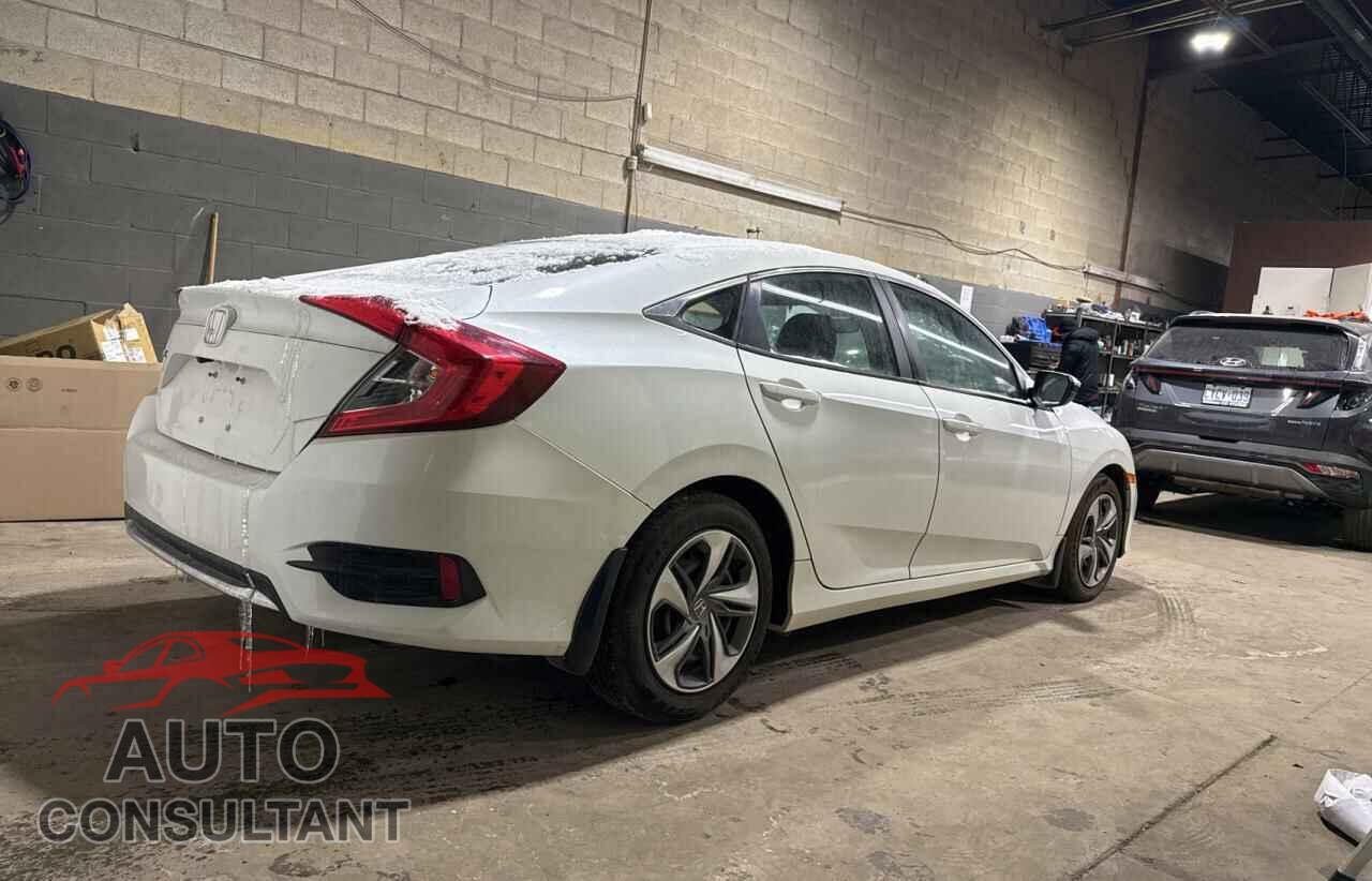 HONDA CIVIC 2019 - 2HGFC2F58KH024126