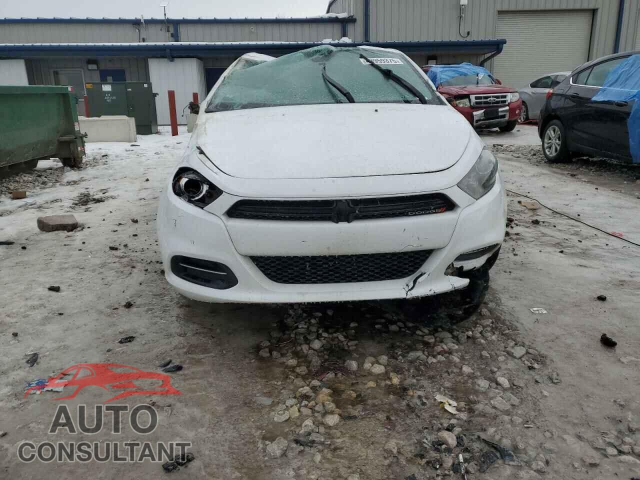 DODGE DART 2015 - 1C3CDFBB2FD406483