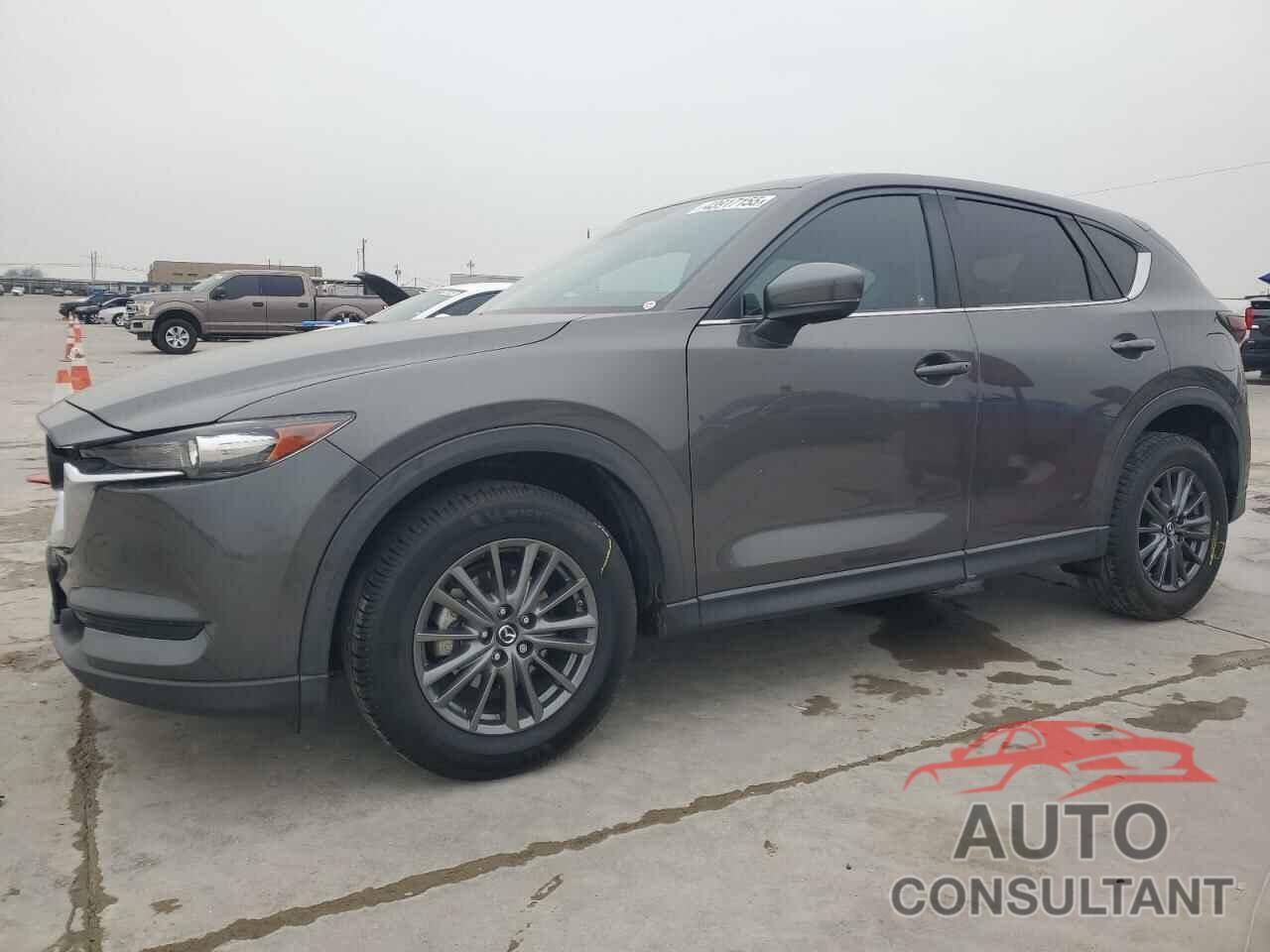 MAZDA CX-5 2019 - JM3KFACMXK1587002