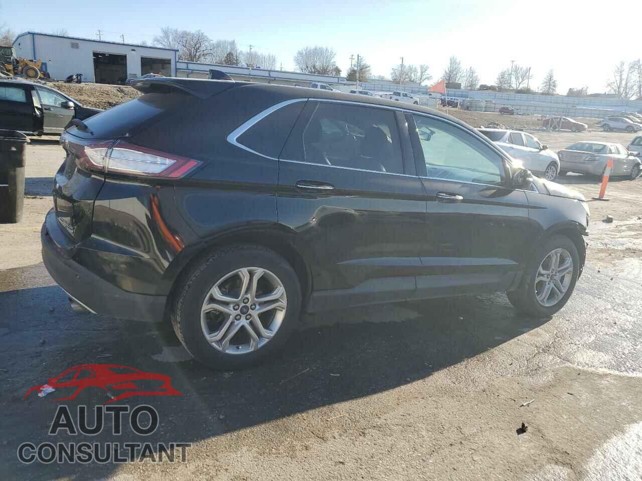 FORD EDGE 2018 - 2FMPK3K93JBB74887
