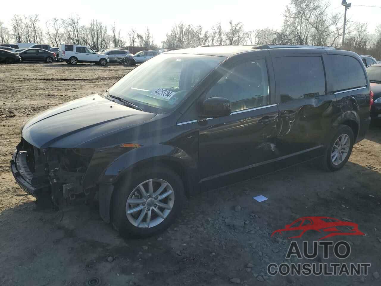 DODGE CARAVAN 2019 - 2C4RDGCG7KR527975