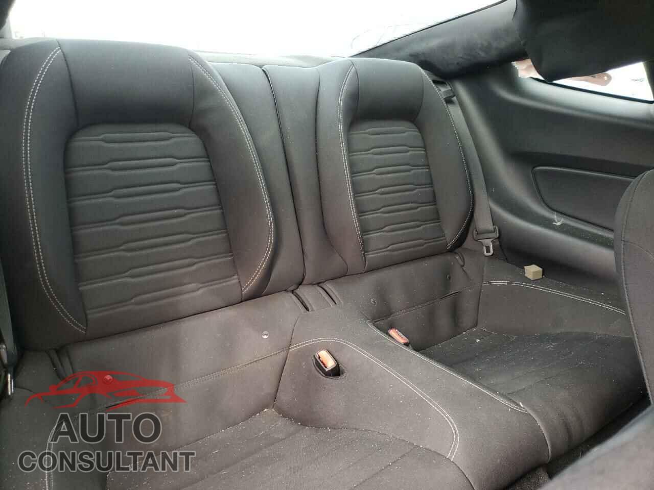 FORD MUSTANG 2017 - 1FA6P8CF9H5254010