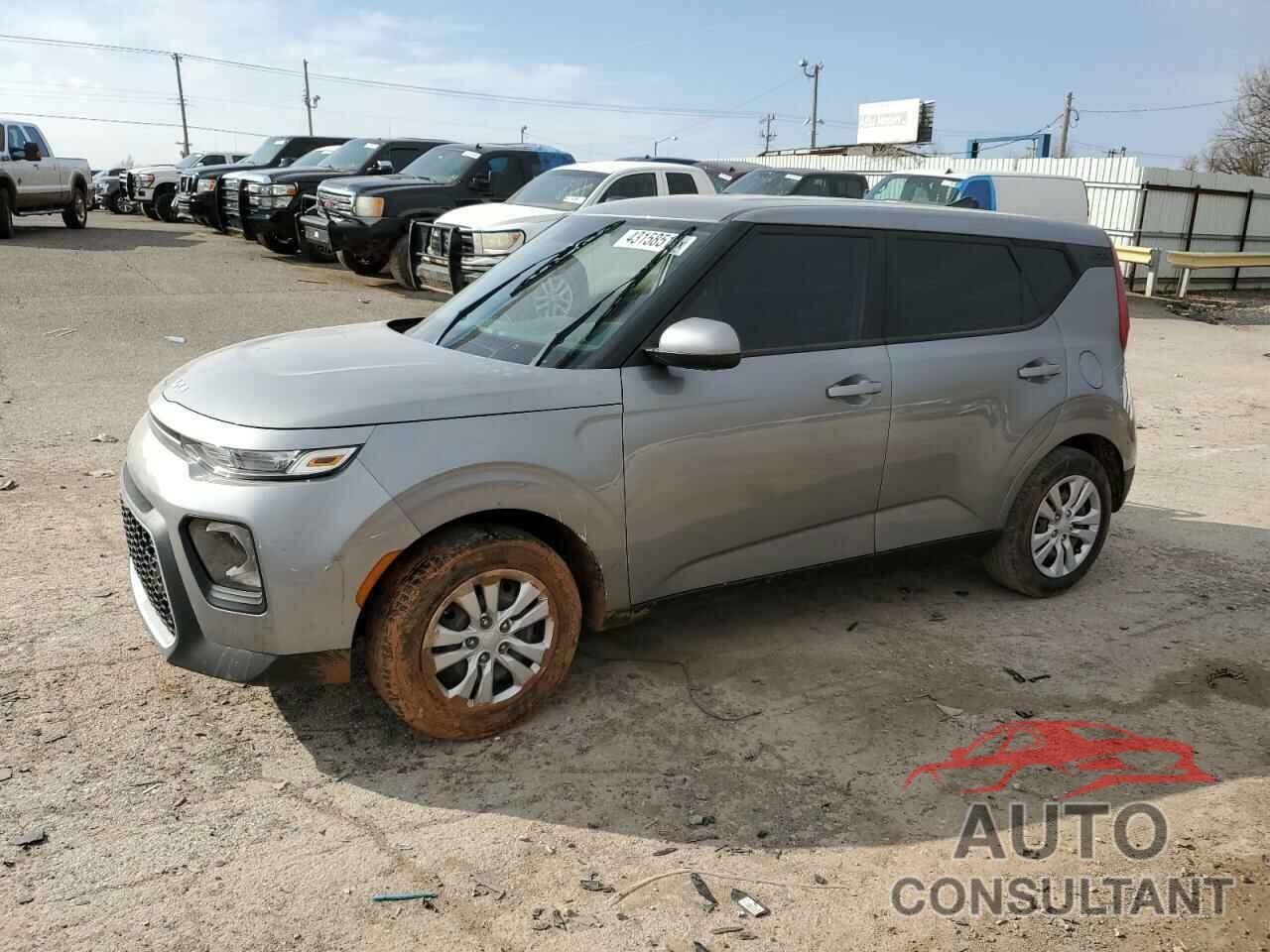 KIA SOUL 2022 - KNDJ23AU0N7820952