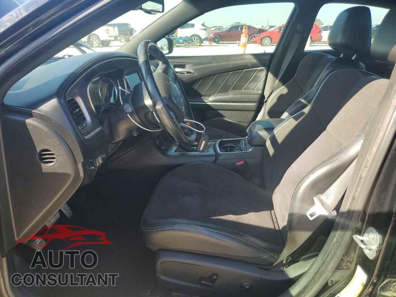 DODGE CHARGER 2019 - 2C3CDXCTXKH749228
