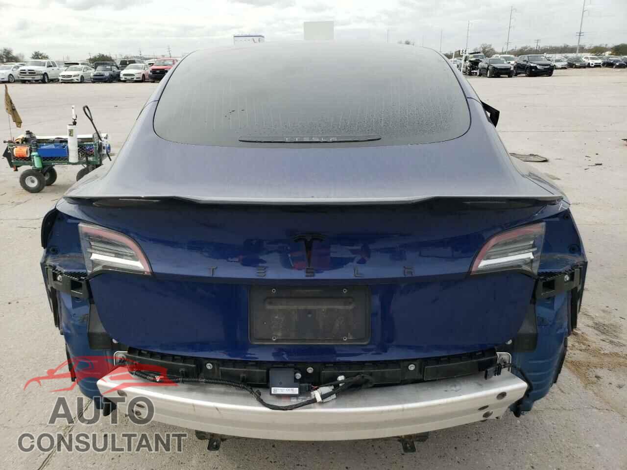 TESLA MODEL 3 2019 - 5YJ3E1EA4KF309352