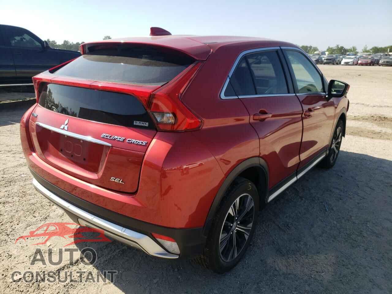 MITSUBISHI ECLIPSE 2018 - JA4AT5AA0JZ042420