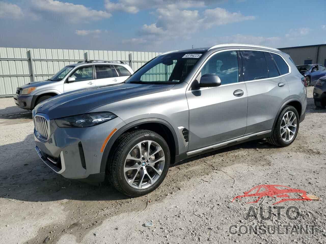 BMW X5 2024 - 5UX23EU05R9U62214