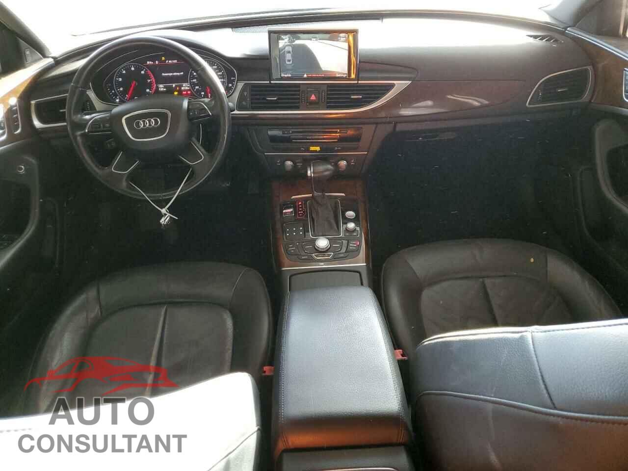 AUDI A6 2014 - WAUDFAFC5EN159689