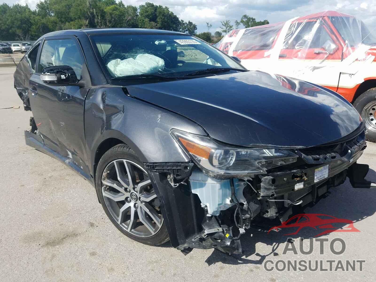 TOYOTA SCION 2016 - JTKJF5C78GJ022737