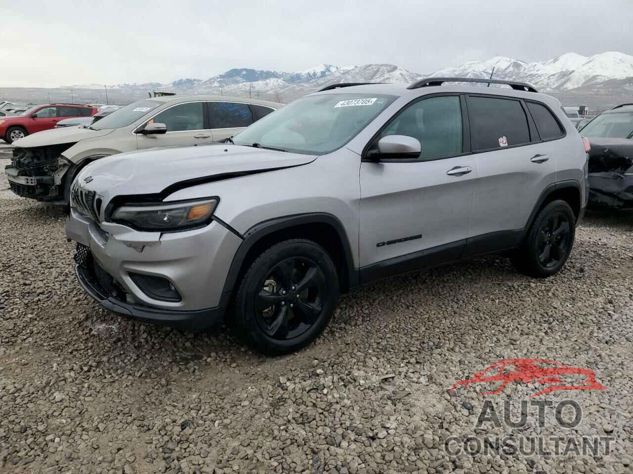 JEEP GRAND CHER 2019 - 1C4PJMLX2KD282245