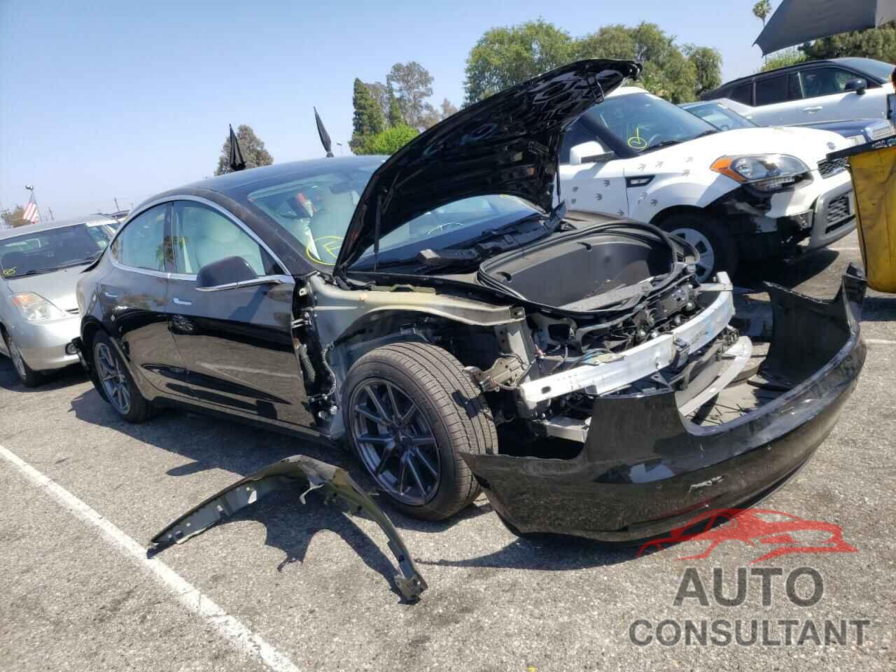 TESLA MODEL 3 2020 - 5YJ3E1EA6LF738106