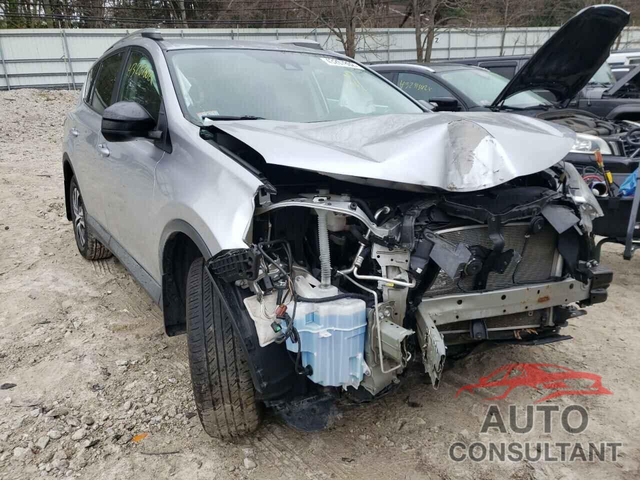 TOYOTA RAV4 2017 - 2T3BFREV2HW611395