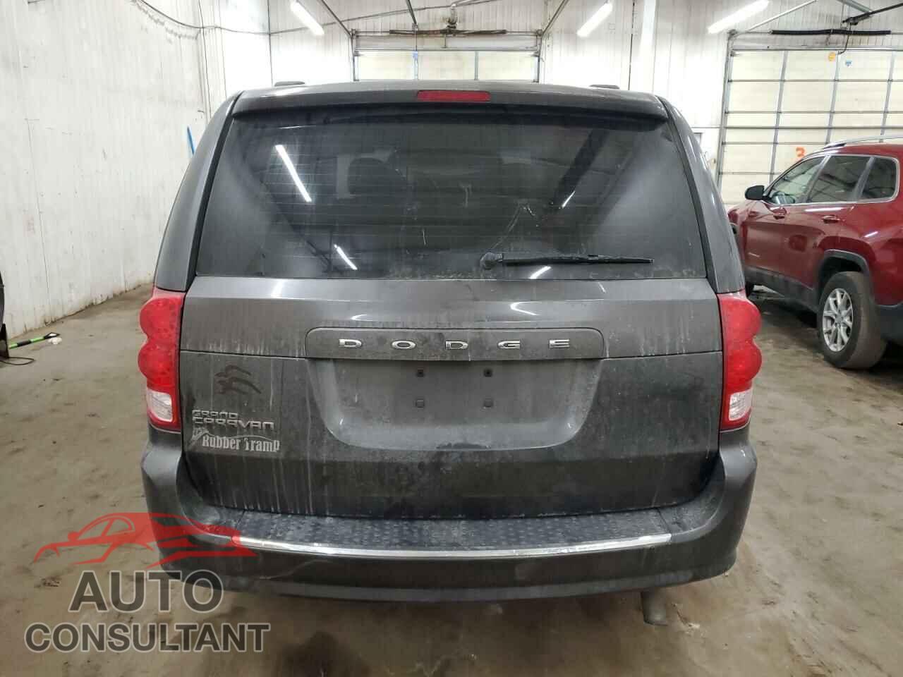 DODGE CARAVAN 2015 - 2C4RDGBG7FR636038