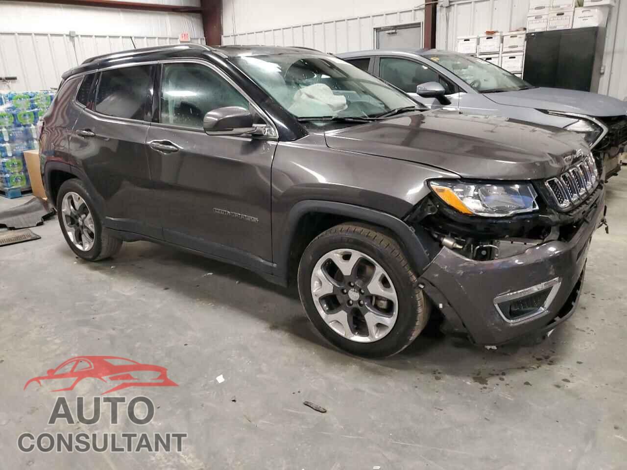 JEEP COMPASS 2020 - 3C4NJCCB3LT125583