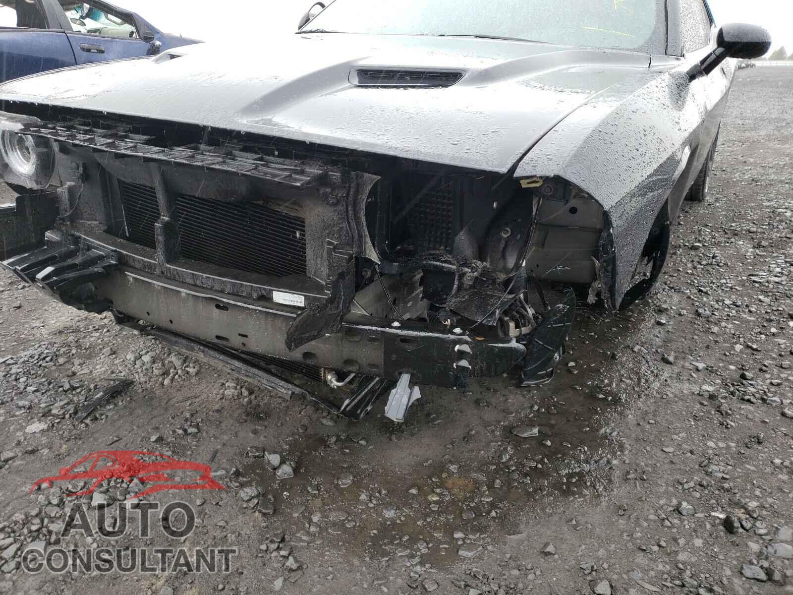 DODGE CHALLENGER 2019 - 2C3CDZAG0KH659670