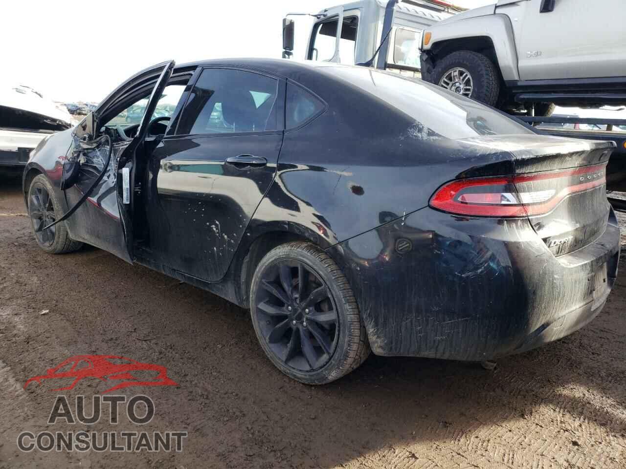 DODGE DART 2016 - 1C3CDFFA0GD791433