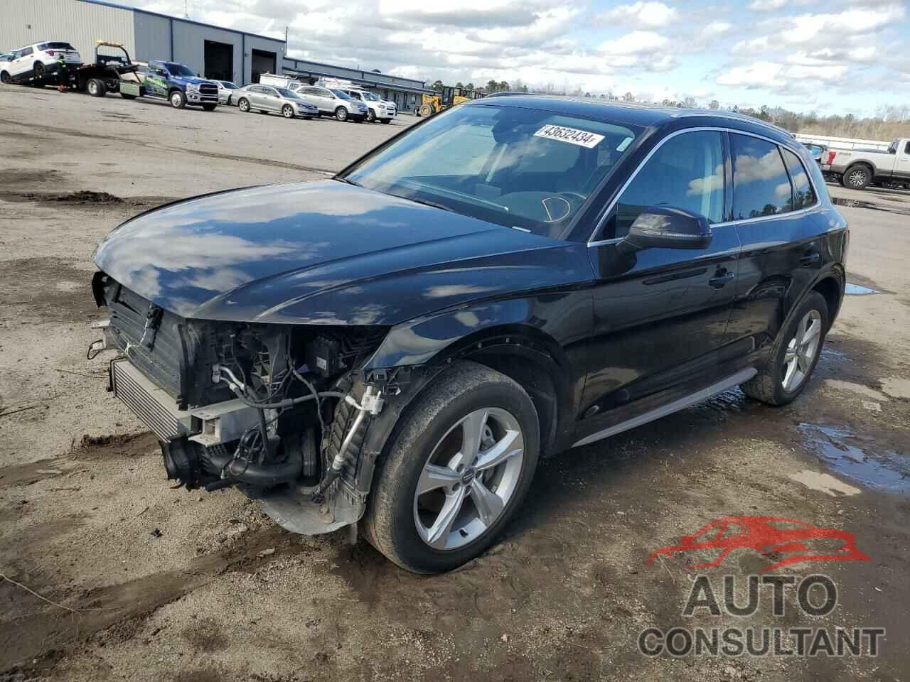 AUDI Q5 2020 - WA1ANAFY1L2011987