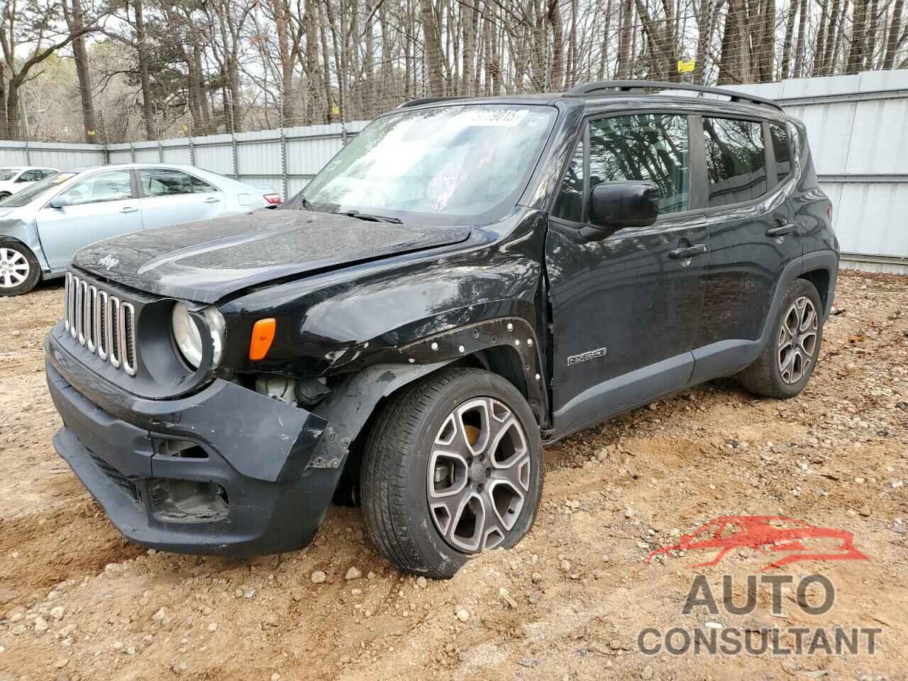 JEEP RENEGADE 2015 - ZACCJABT9FPB33737