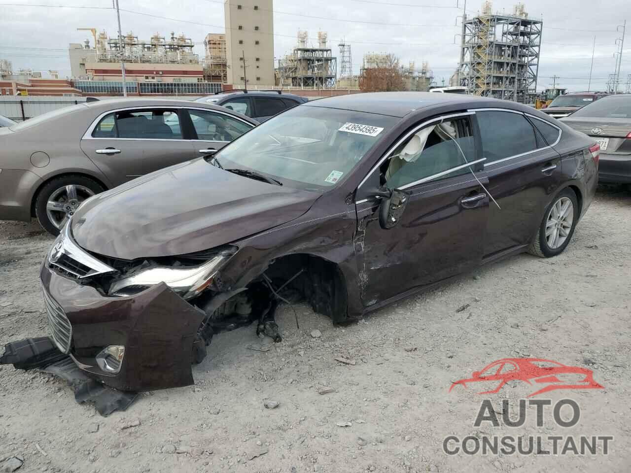 TOYOTA AVALON 2015 - 4T1BK1EB6FU173120