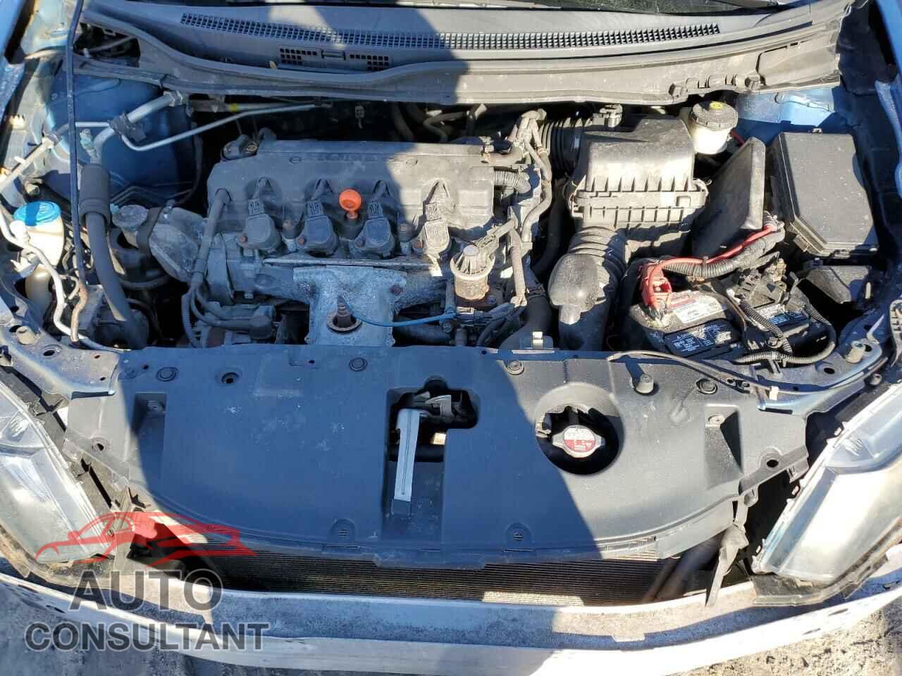 HONDA CIVIC 2013 - 19XFB2F8XDE282965