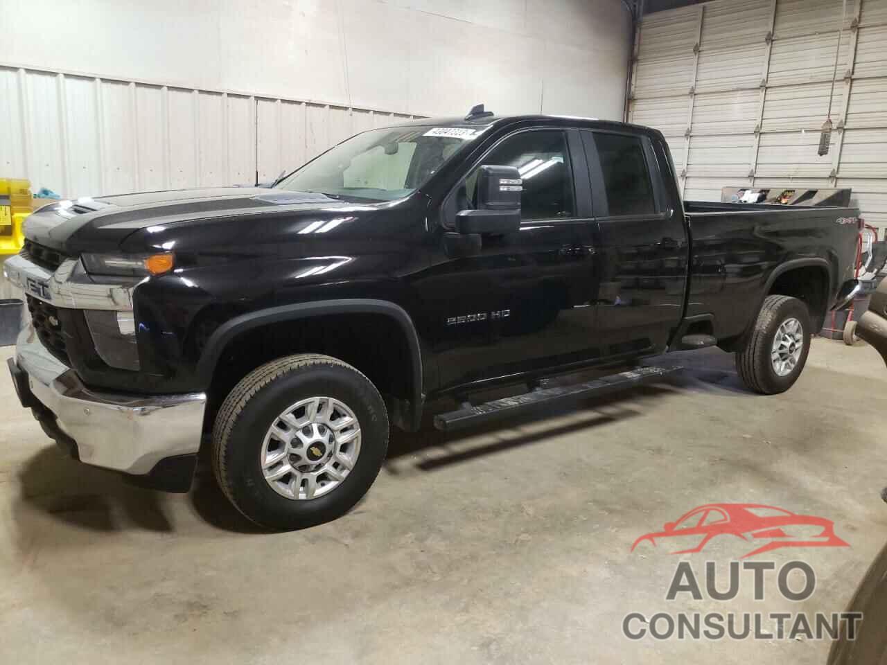 CHEVROLET SILVERADO 2022 - 1GC5YNE78NF185341