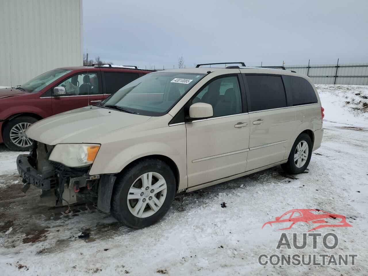 DODGE CARAVAN 2013 - 2C4RDGDG0DR729428
