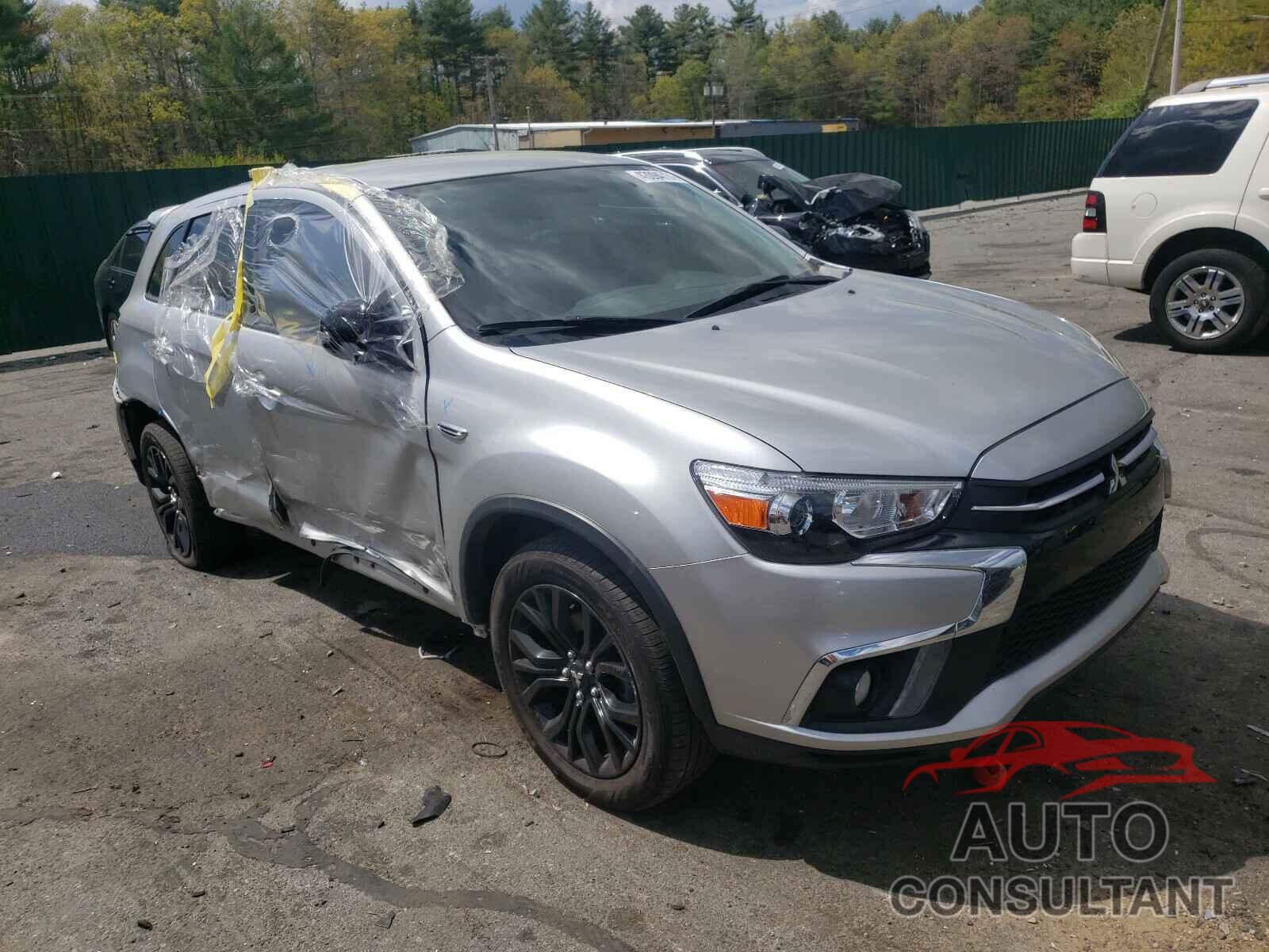 MITSUBISHI OUTLANDER 2019 - JA4AR3AU9KU016474