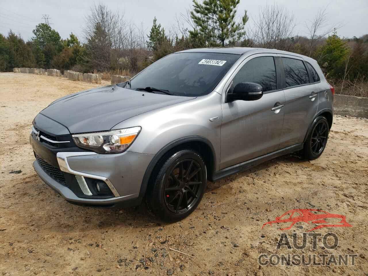MITSUBISHI OUTLANDER 2018 - JA4AR3AUXJU010682