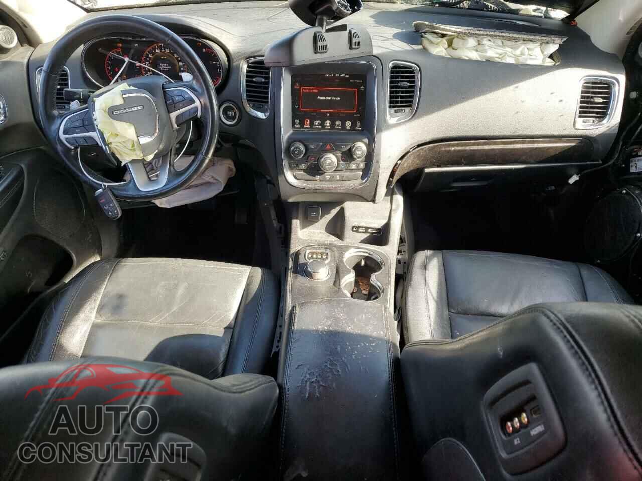 DODGE DURANGO 2015 - 1C4RDJDG2FC177424