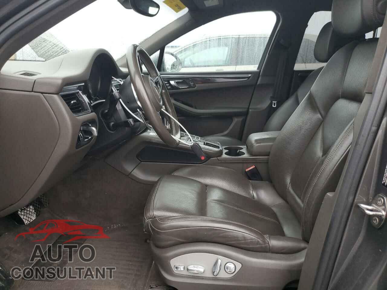 PORSCHE MACAN 2016 - WP1AB2A52GLB53247