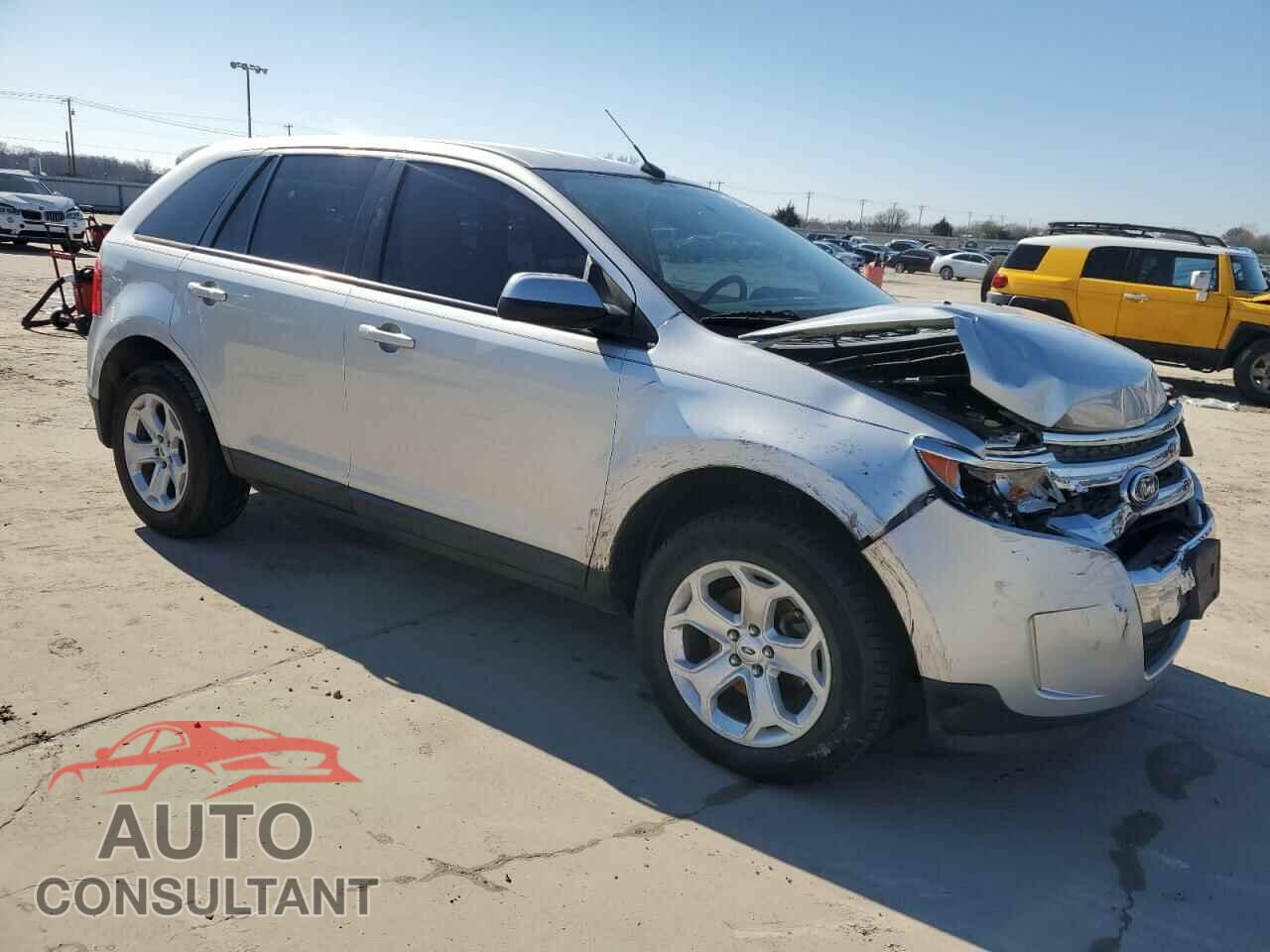 FORD EDGE 2013 - 2FMDK4JC0DBB12583
