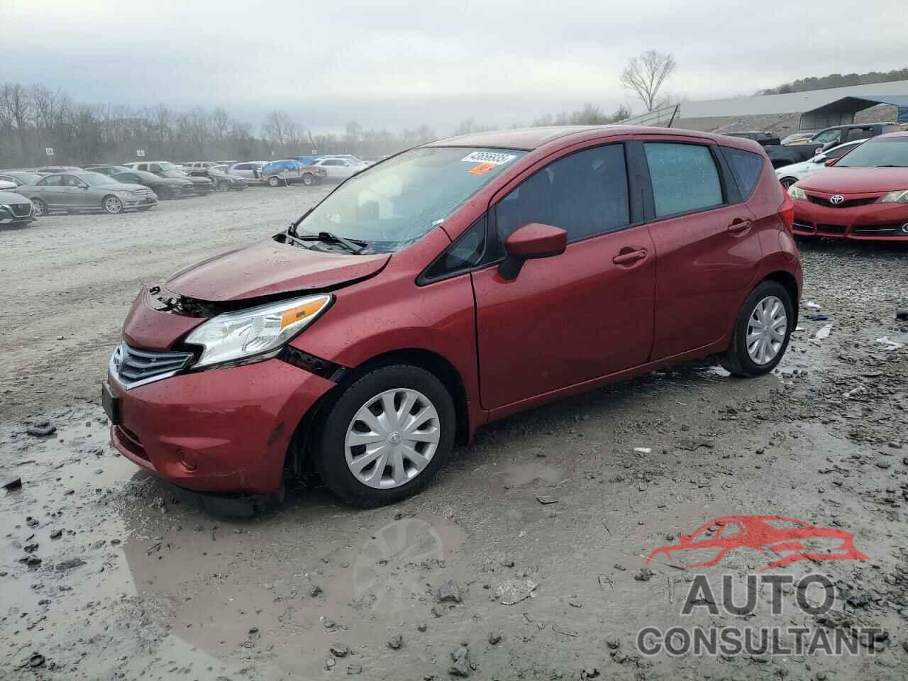 NISSAN VERSA 2016 - 3N1CE2CP3GL386559