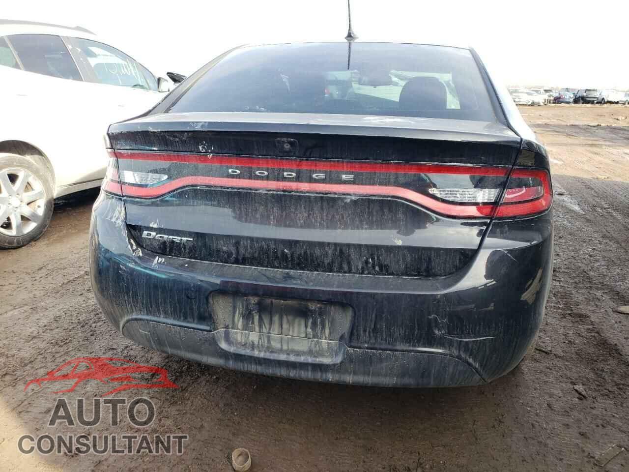 DODGE DART 2016 - 1C3CDFFA0GD791433