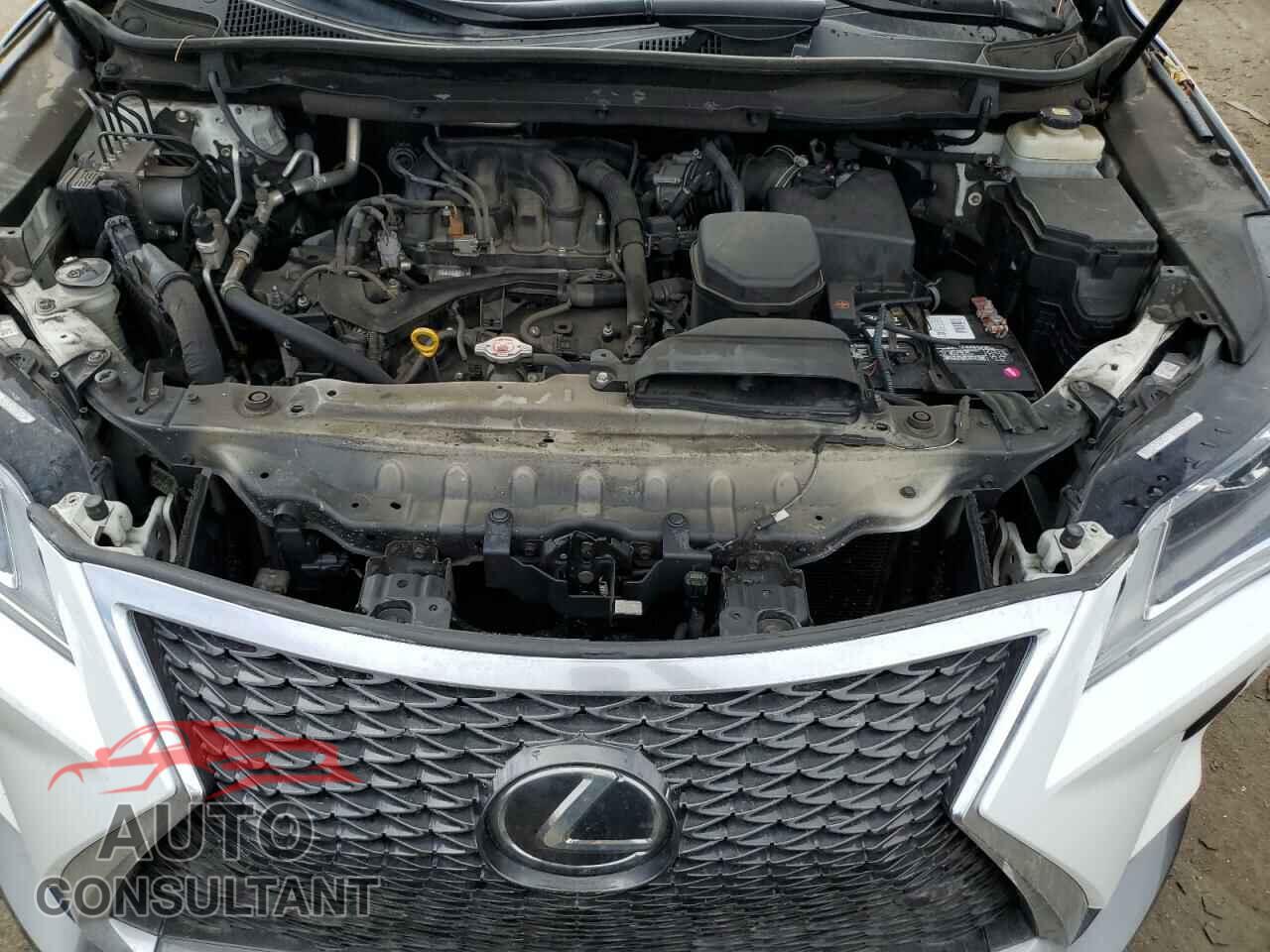 LEXUS RX350 2017 - 2T2BZMCA6HC132428